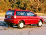 Honda HR-V 3-Door 1999 года (AU)